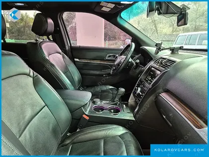 FORD EXPLORER 2.3 LIMITED 4WD