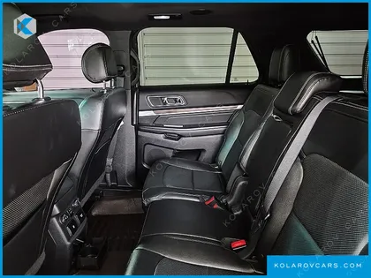 FORD EXPLORER 2.3 LIMITED 4WD