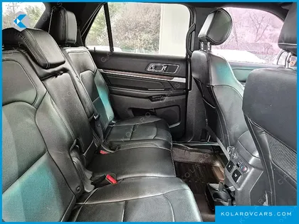 FORD EXPLORER 2.3 LIMITED 4WD