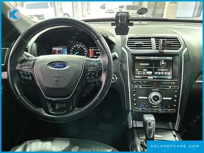 FORD EXPLORER 2.3 LIMITED 4WD
