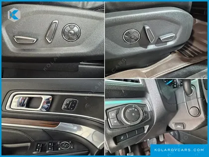 FORD EXPLORER 2.3 LIMITED 4WD