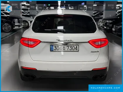 MASERATI LEVANTE 3.0 DIESEL AWD PREMIUM