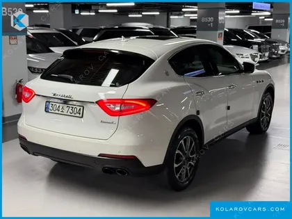 MASERATI LEVANTE 3.0 DIESEL AWD PREMIUM