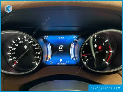 MASERATI LEVANTE 3.0 DIESEL AWD PREMIUM