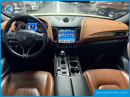 MASERATI LEVANTE 3.0 DIESEL AWD PREMIUM