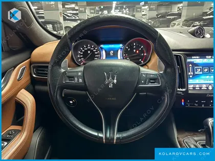 MASERATI LEVANTE 3.0 DIESEL AWD PREMIUM