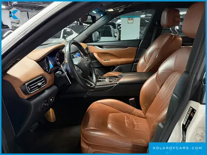 MASERATI LEVANTE 3.0 DIESEL AWD PREMIUM