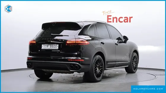PORSCHE CAYENNE 3.0 DIESEL