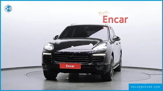 PORSCHE CAYENNE 3.0 DIESEL