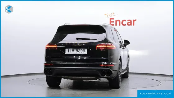 PORSCHE CAYENNE 3.0 DIESEL