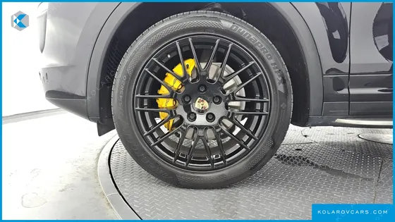 PORSCHE CAYENNE 3.0 DIESEL