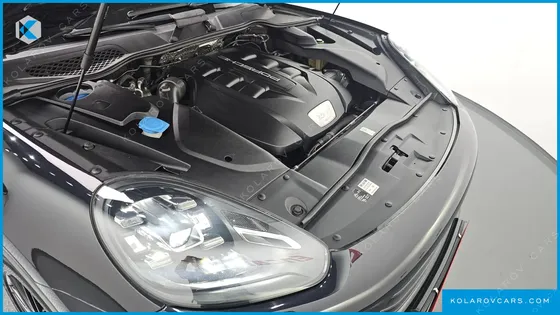 PORSCHE CAYENNE 3.0 DIESEL