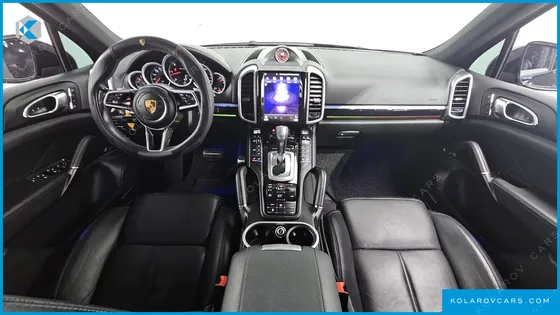 PORSCHE CAYENNE 3.0 DIESEL