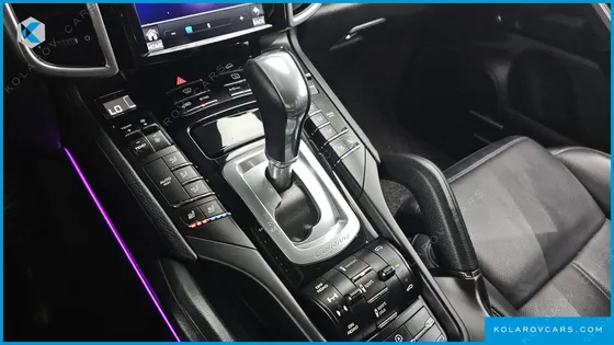 PORSCHE CAYENNE 3.0 DIESEL
