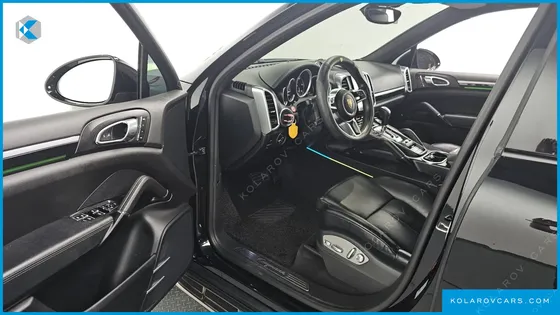PORSCHE CAYENNE 3.0 DIESEL