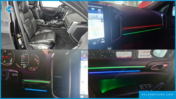 PORSCHE CAYENNE 3.0 DIESEL