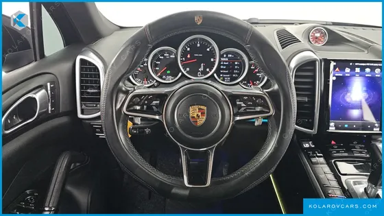 PORSCHE CAYENNE 3.0 DIESEL