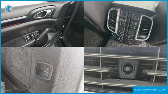 PORSCHE CAYENNE 3.0 DIESEL
