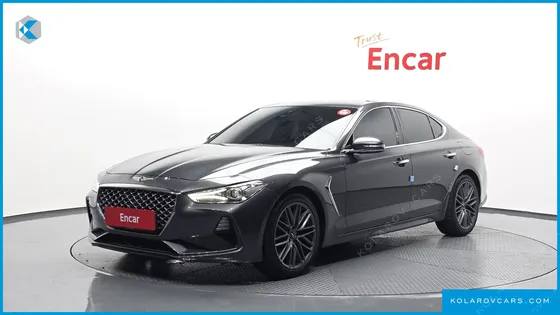 GENESIS G70 2.0T