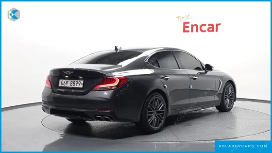 GENESIS G70 2.0T