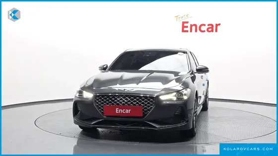 GENESIS G70 2.0T