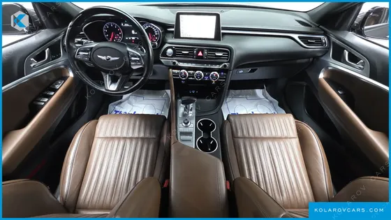 GENESIS G70 2.0T