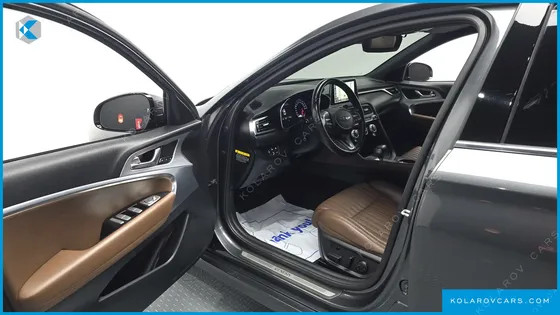 GENESIS G70 2.0T