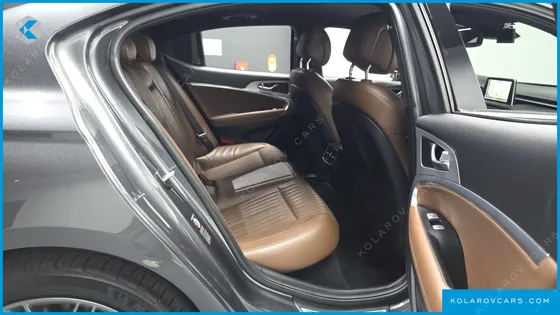 GENESIS G70 2.0T