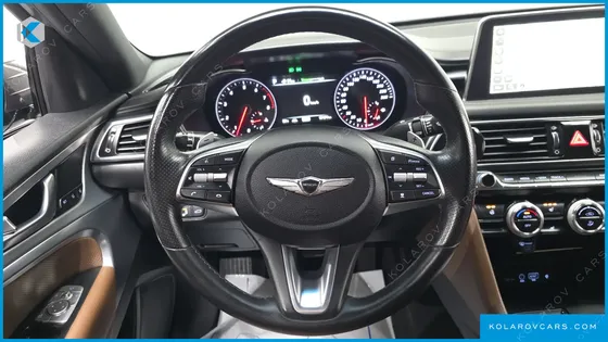 GENESIS G70 2.0T