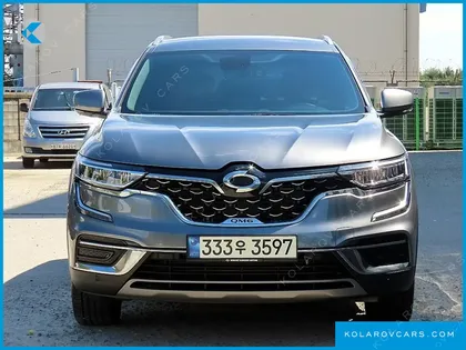 RENAULT KOREA QM6 (KOLEOS) 2.0 LPE RE SIGNATURE 2WD