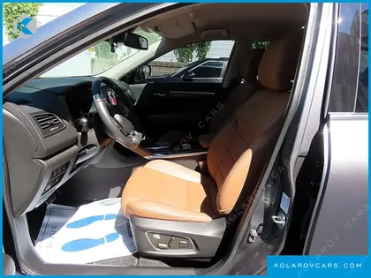 RENAULT KOREA QM6 (KOLEOS) 2.0 LPE RE SIGNATURE 2WD