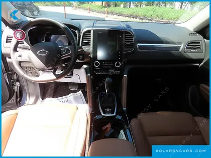 RENAULT KOREA QM6 (KOLEOS) 2.0 LPE RE SIGNATURE 2WD