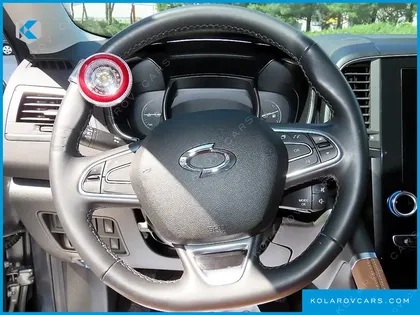 RENAULT KOREA QM6 (KOLEOS) 2.0 LPE RE SIGNATURE 2WD