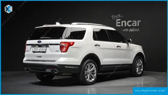 FORD EXPLORER 2.3 LIMITED 4WD