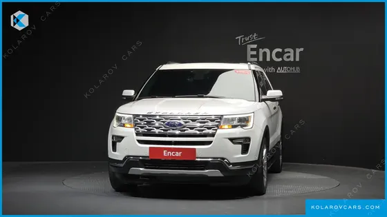 FORD EXPLORER 2.3 LIMITED 4WD
