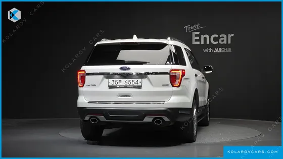 FORD EXPLORER 2.3 LIMITED 4WD