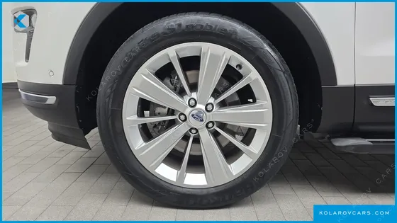 FORD EXPLORER 2.3 LIMITED 4WD