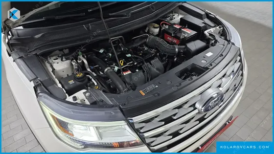 FORD EXPLORER 2.3 LIMITED 4WD