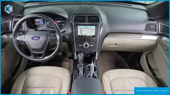FORD EXPLORER 2.3 LIMITED 4WD