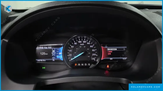 FORD EXPLORER 2.3 LIMITED 4WD