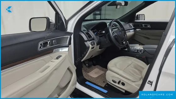 FORD EXPLORER 2.3 LIMITED 4WD