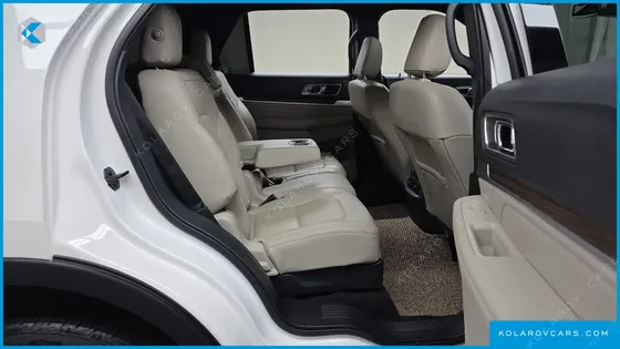 FORD EXPLORER 2.3 LIMITED 4WD