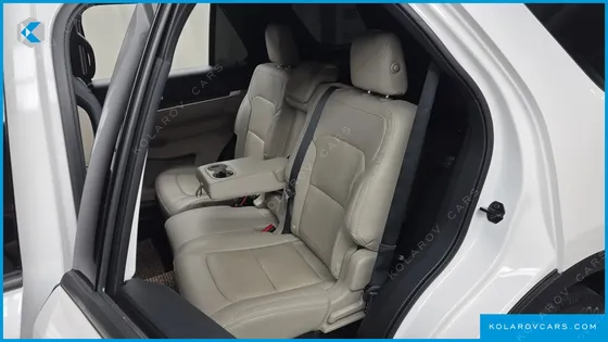 FORD EXPLORER 2.3 LIMITED 4WD