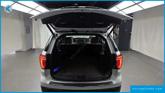 FORD EXPLORER 2.3 LIMITED 4WD