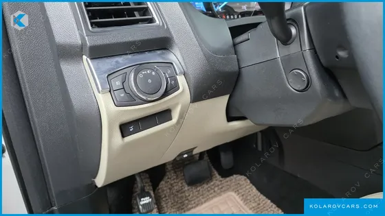 FORD EXPLORER 2.3 LIMITED 4WD