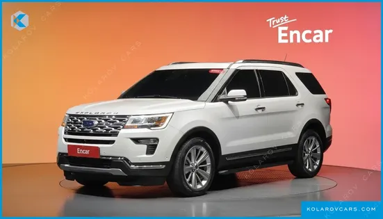 FORD EXPLORER 2.3 LIMITED 4WD
