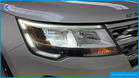 FORD EXPLORER 2.3 LIMITED 4WD