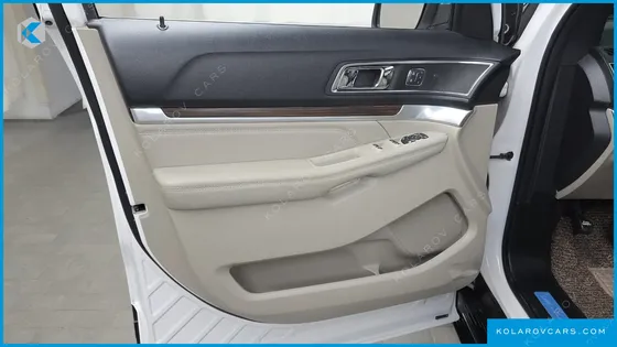 FORD EXPLORER 2.3 LIMITED 4WD