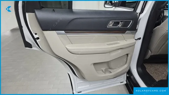 FORD EXPLORER 2.3 LIMITED 4WD