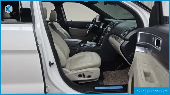 FORD EXPLORER 2.3 LIMITED 4WD